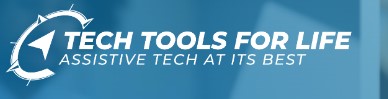 Tech Tools for Life AT conference logo