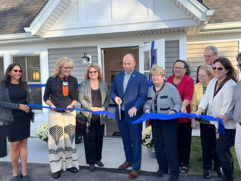 Ribbon Cutting at the Living without Limits Smart Home & Assessment Center
