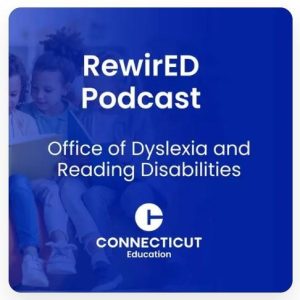 RewirED Podcast logo